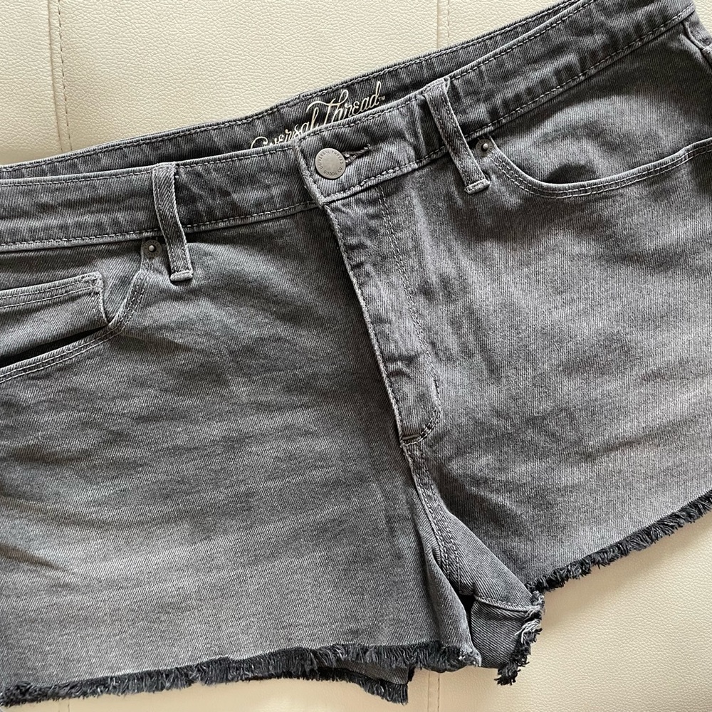 Universal Thread cheeky shorts.